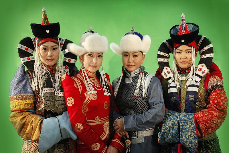 “Glissando” хамтлагиййн бүсгүйчүүд “Шанз-3” -тай өрсөлдөнө